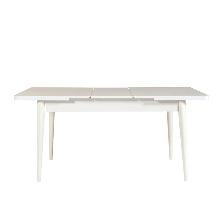 Hanah Home Vina White Soho Grey Juego de Comedor Extensible Hanah Home Vina White Soho Grey Juego de Comedor Extensible